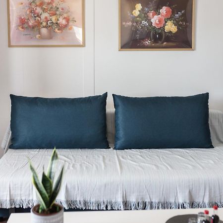 The Waves Apartment Monodhendrion Ngoại thất bức ảnh