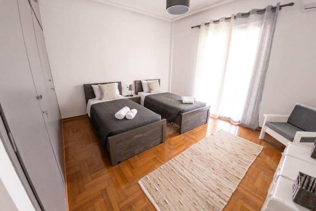 The Waves Apartment Monodhendrion Ngoại thất bức ảnh