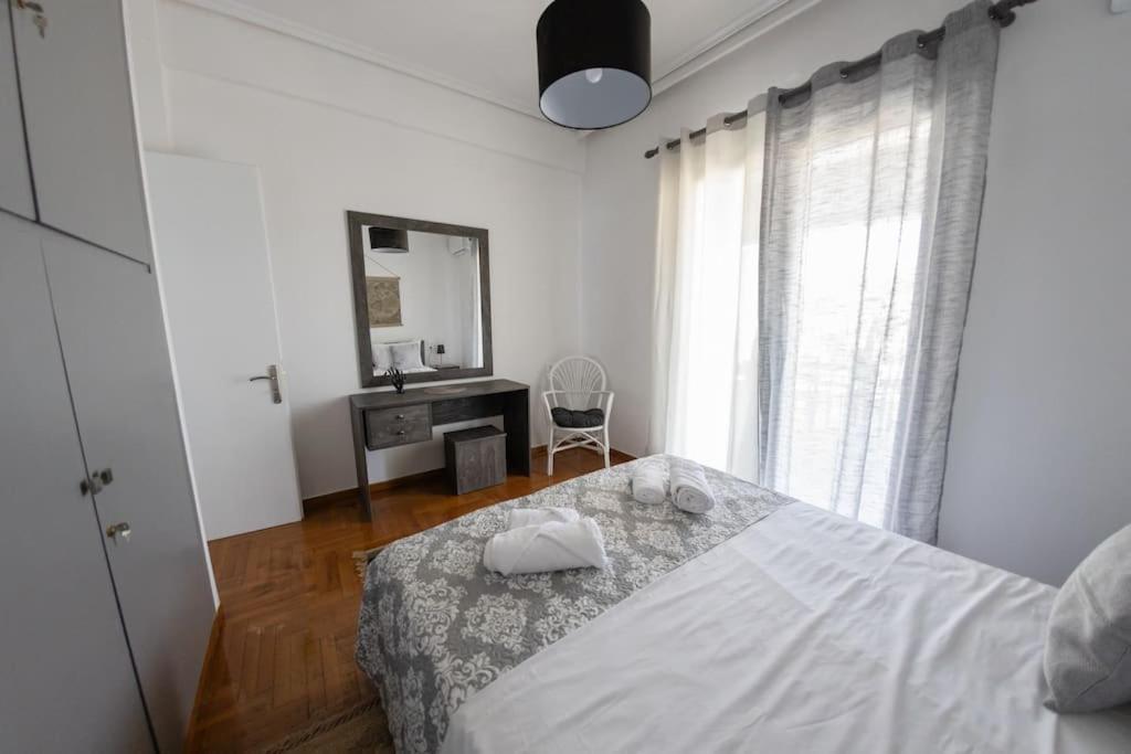 The Waves Apartment Monodhendrion Ngoại thất bức ảnh