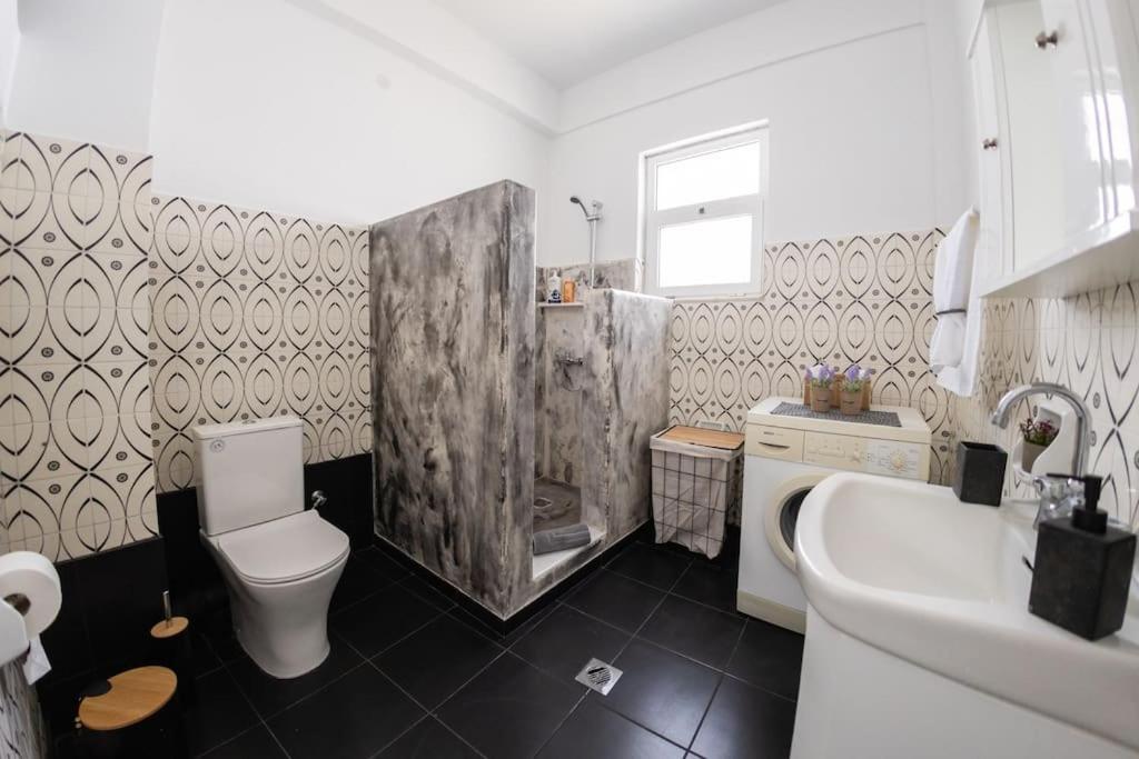 The Waves Apartment Monodhendrion Ngoại thất bức ảnh