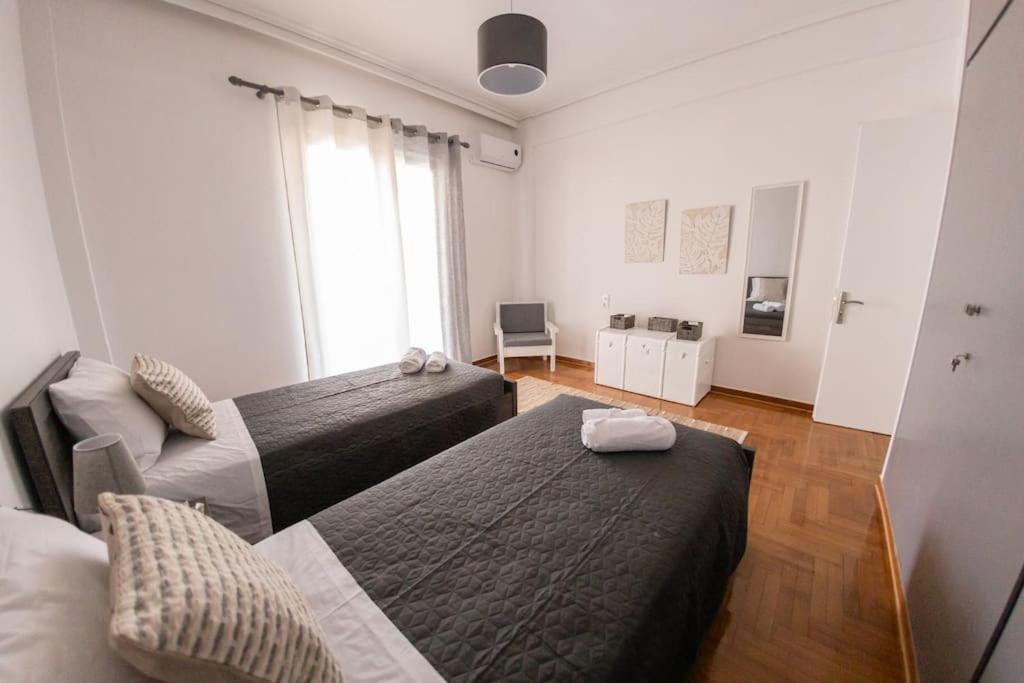 The Waves Apartment Monodhendrion Ngoại thất bức ảnh