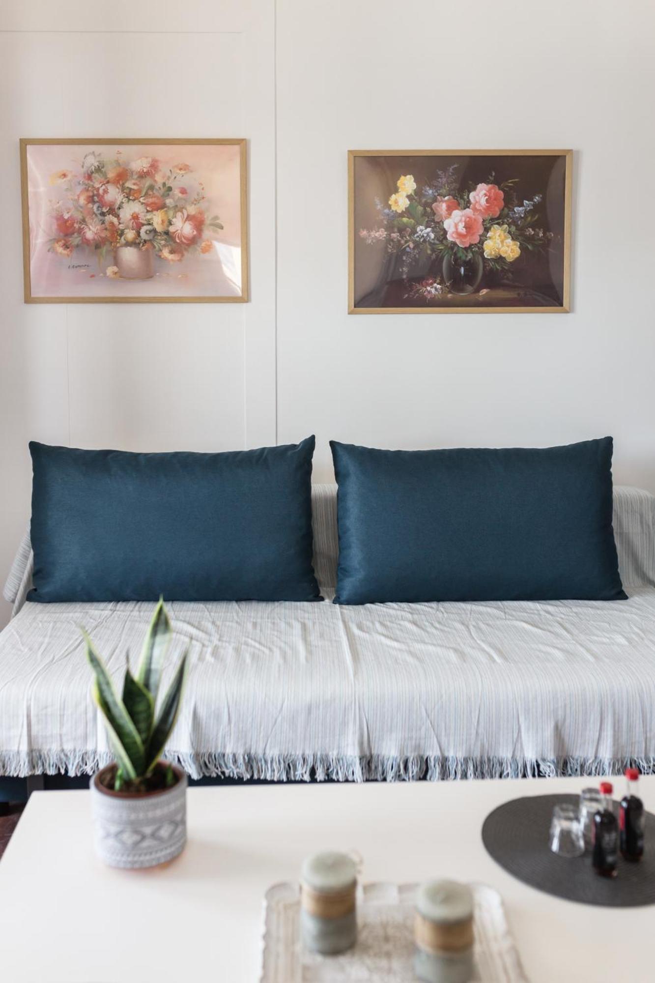 The Waves Apartment Monodhendrion Ngoại thất bức ảnh